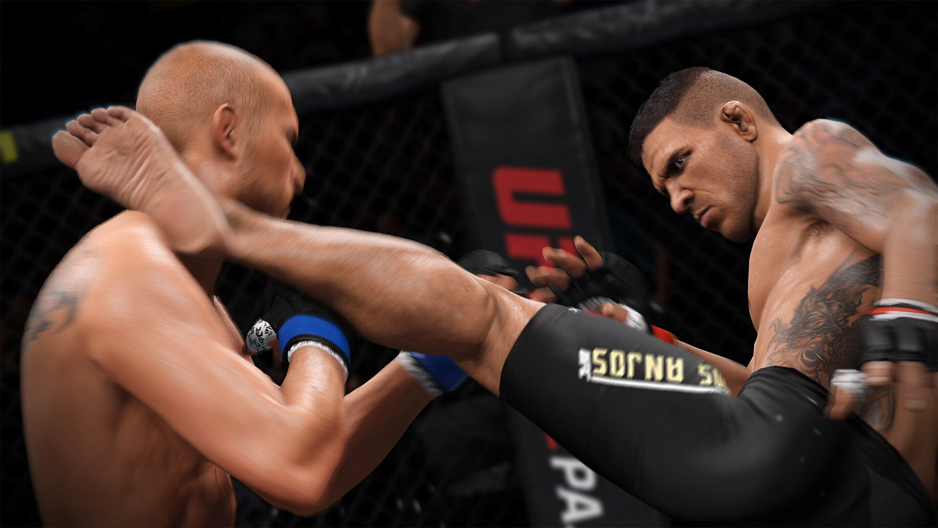 UFC 2 im Test (PS4) Review • Controller Warriors