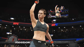 Screenshot vonUFC 2