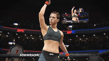 Screenshot von UFC 2