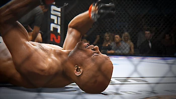 Screenshot von UFC 2