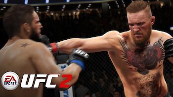 Titelbild von UFC 2 (PlayStation 4, Xbox One)