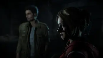 Screenshot von Until Dawn
