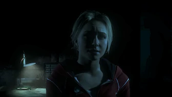 Screenshot vonUntil Dawn