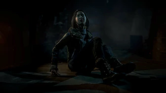Screenshot vonUntil Dawn