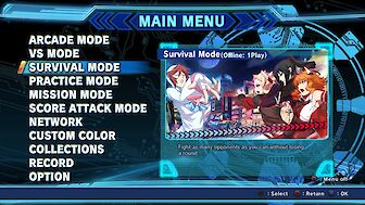Screenshot vonChaos Code –New Sign of Catastrophe-