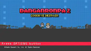 Screenshot von Danganronpa 1.2 Reload