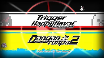 Screenshot vonDanganronpa 1.2 Reload
