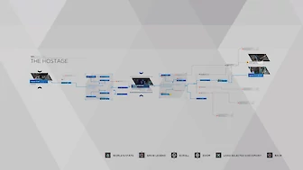 Screenshot vonDetroit: Become Human
