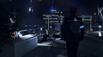 Screenshot vonDetroit: Become Human