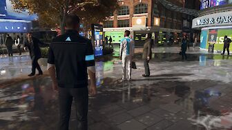 Screenshot vonDetroit: Become Human
