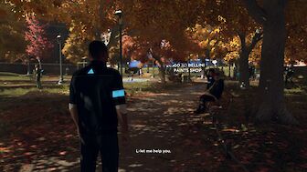 Screenshot vonDetroit: Become Human