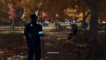 Screenshot von Detroit: Become Human