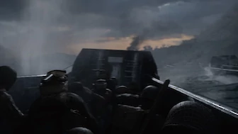 Screenshot vonCall of Duty: WWII