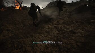 Screenshot von Call of Duty: WWII