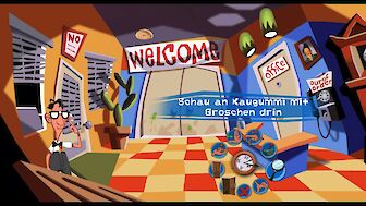 Screenshot vonDay of the Tentacle Remastered