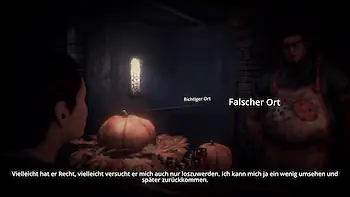 Screenshot von Dreamfall Chapters