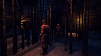 Screenshot von Dreamfall Chapters
