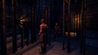 Screenshot vonDreamfall Chapters