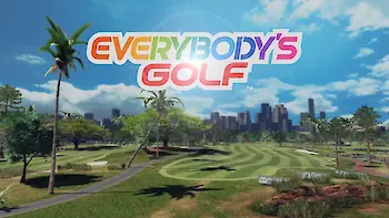 Titelbild von Everybody’s Golf (PlayStation 4)