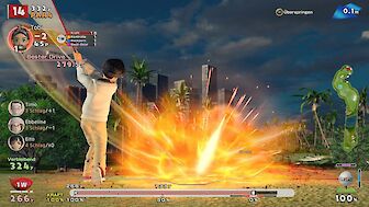 Screenshot vonEverybody’s Golf