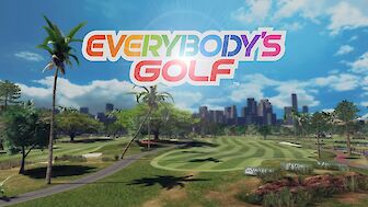 Titelbild vonEverybody’s Golf (Everybody’s Golf Test / Review () • Controller Warriors)
