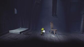 Screenshot von Little Nightmares
