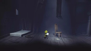 Screenshot von Little Nightmares