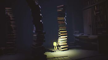 Screenshot von Little Nightmares