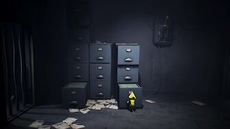 Screenshot von Little Nightmares
