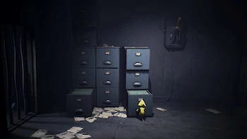 Screenshot von Little Nightmares