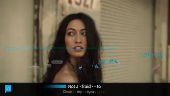 Screenshot von SingStar Celebration