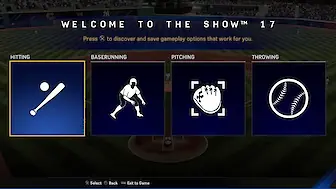 Screenshot vonMLB The Show 17