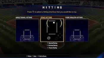 Screenshot von MLB The Show 17