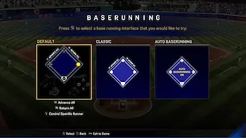 Screenshot von MLB The Show 17
