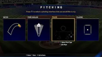 Screenshot von MLB The Show 17