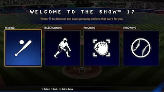Screenshot vonMLB The Show 17