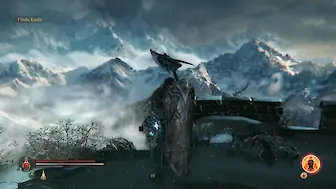 Screenshot von Lords of the Fallen