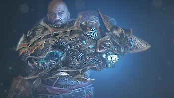 Screenshot von Lords of the Fallen