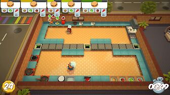 Screenshot vonOvercooked