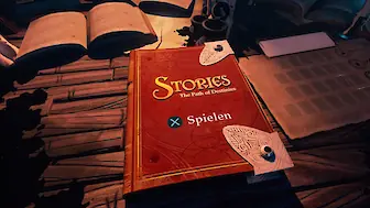 Titelbild von Stories - The Path of Destinies (PlayStation 4)