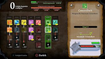 Screenshot vonStories - The Path of Destinies