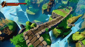 Screenshot vonStories - The Path of Destinies