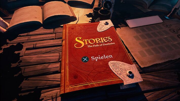 Stories - The Path of Destinies () Test / Review