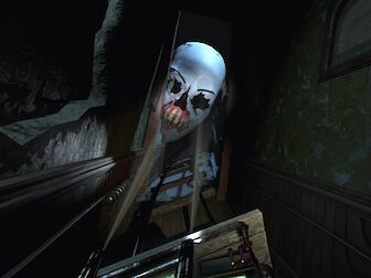 Screenshot vonUntil Dawn - Rush of Blood