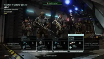 Screenshot von XCOM 2