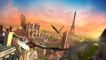 Titelbild von Eagle Flight (PlayStation 4)