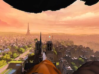 Screenshot vonEagle Flight