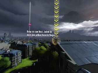 Screenshot vonEagle Flight