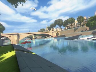 Screenshot vonEagle Flight