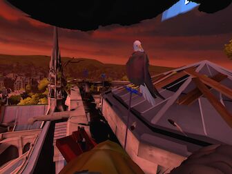 Screenshot vonEagle Flight